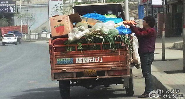 城市微表情