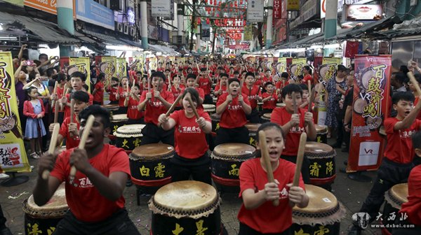 盘点全球最具年味唐人街 浓郁中国风喜迎春节