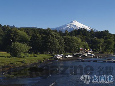 攀登活火山　维阿利亚的诱惑(组图)