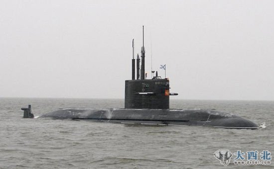 俄罗斯海军总司令弗拉基米尔•维索茨指出拉达级潜艇的动力装置不够完善。