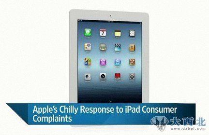 《消费者报告》称新iPad运行最高温达46.7度