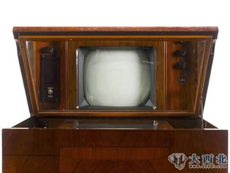 英国最古老的电视机