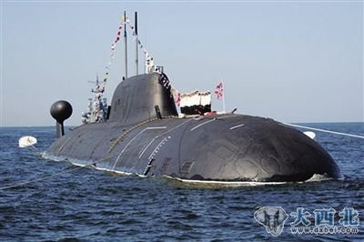 “猎豹”号核潜艇