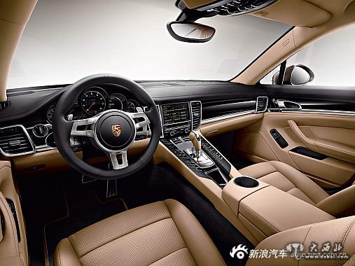 2013款保时捷Panamera Platinum Edition