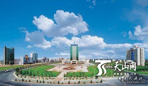 新疆克拉玛依成西北最宜居城市 排名全国第22位