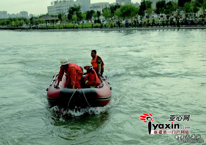 热浪滚滚过“三伏”：溺水事故频发 新疆六地9人溺亡