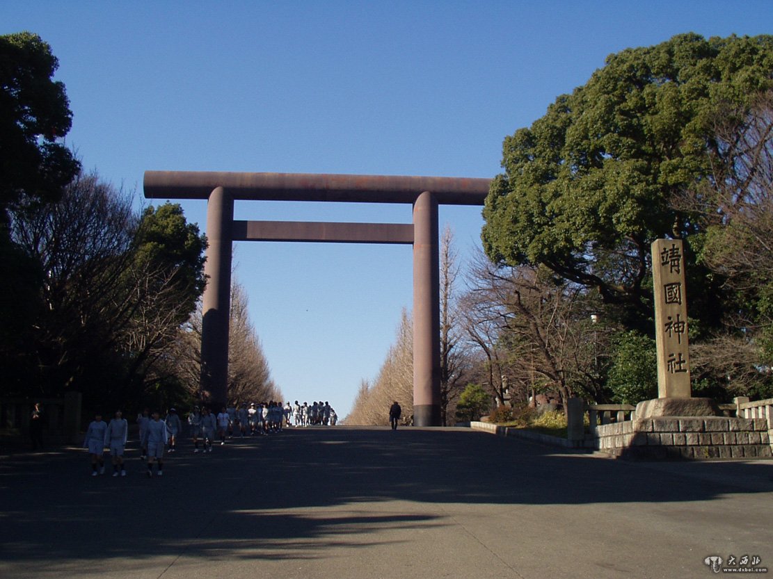 靖国神社