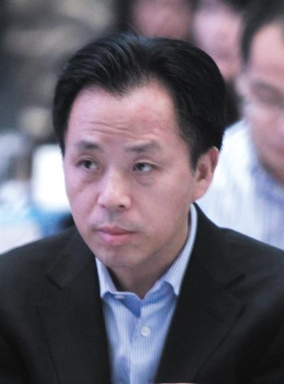 广东珠海市委书记李嘉被查 曾任万庆良副手