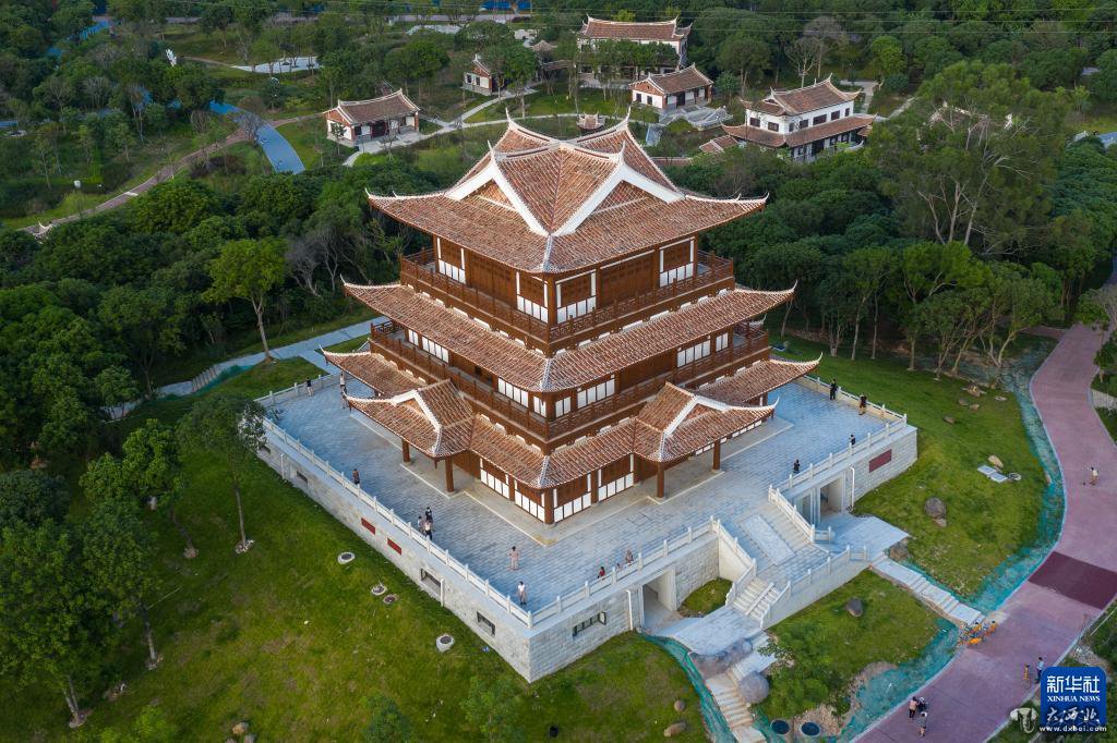 福建四地实现全域“低